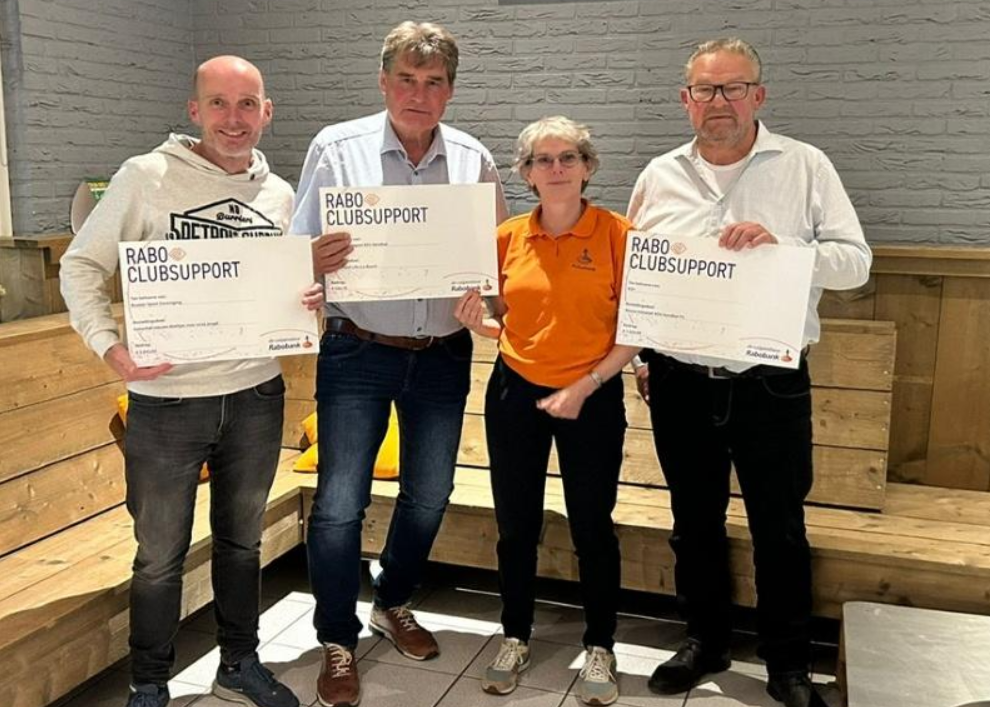 Stem op ons vanaf 1 september